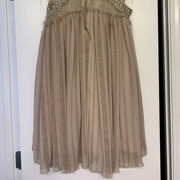 Free People Sleeveless Mock-Neck Dress - Picture 4 of 7